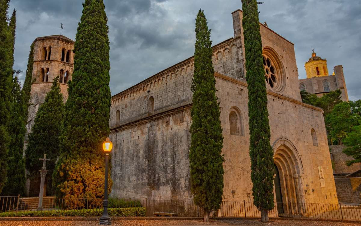 Monasterio de Sant Pere de Galligants