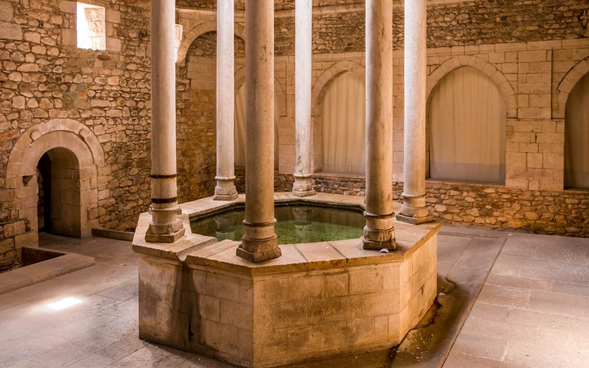 Baños árabes