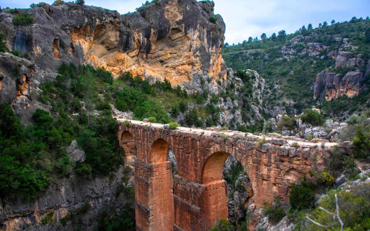 Acueducto de Peña Cortada
