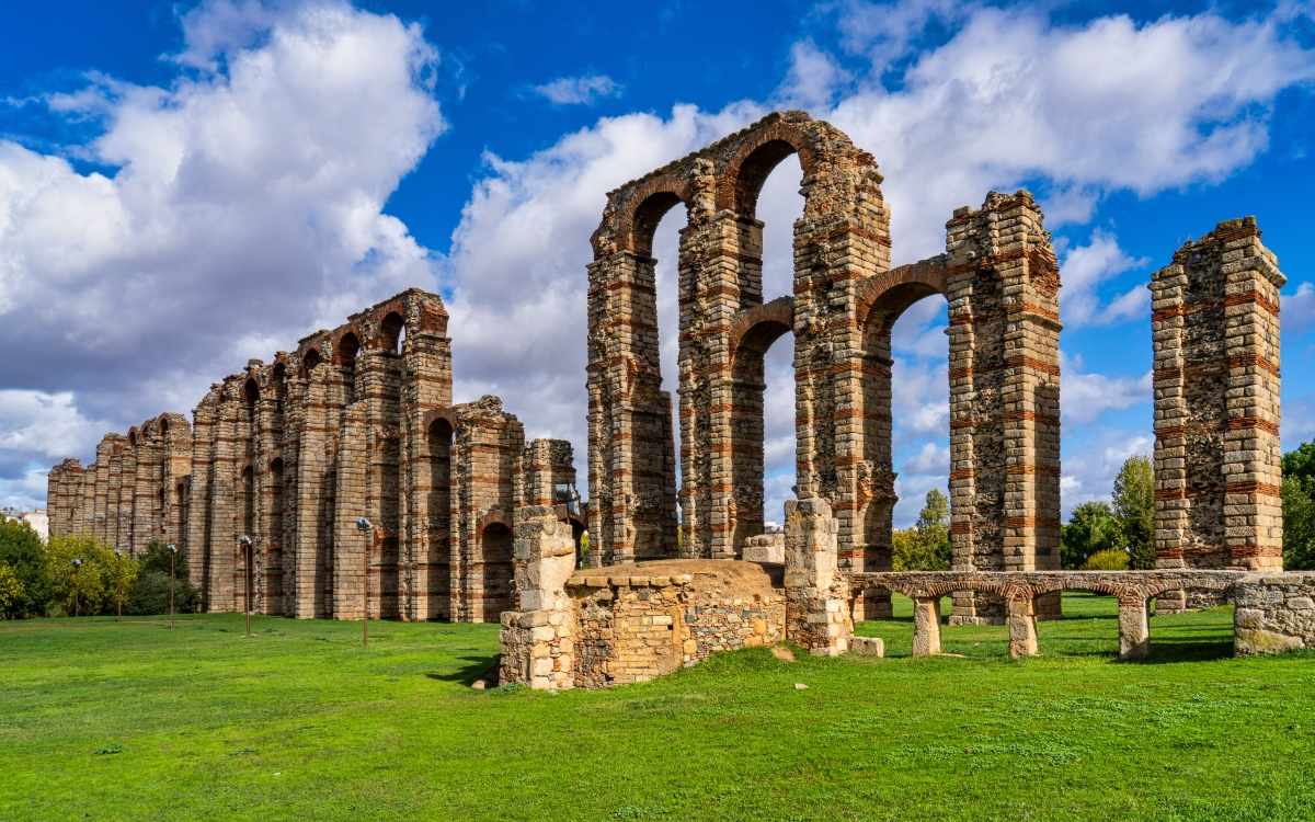Acueducto de Los Milagros