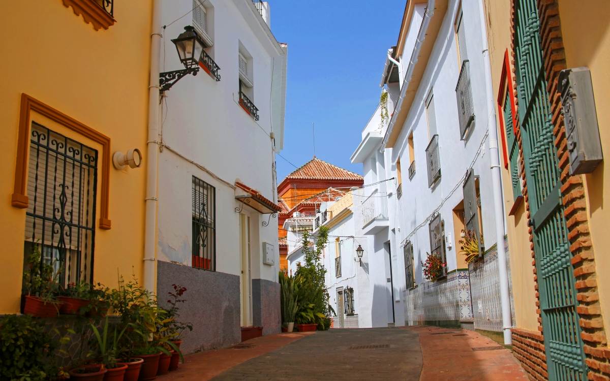 Callejuelas de Torrox