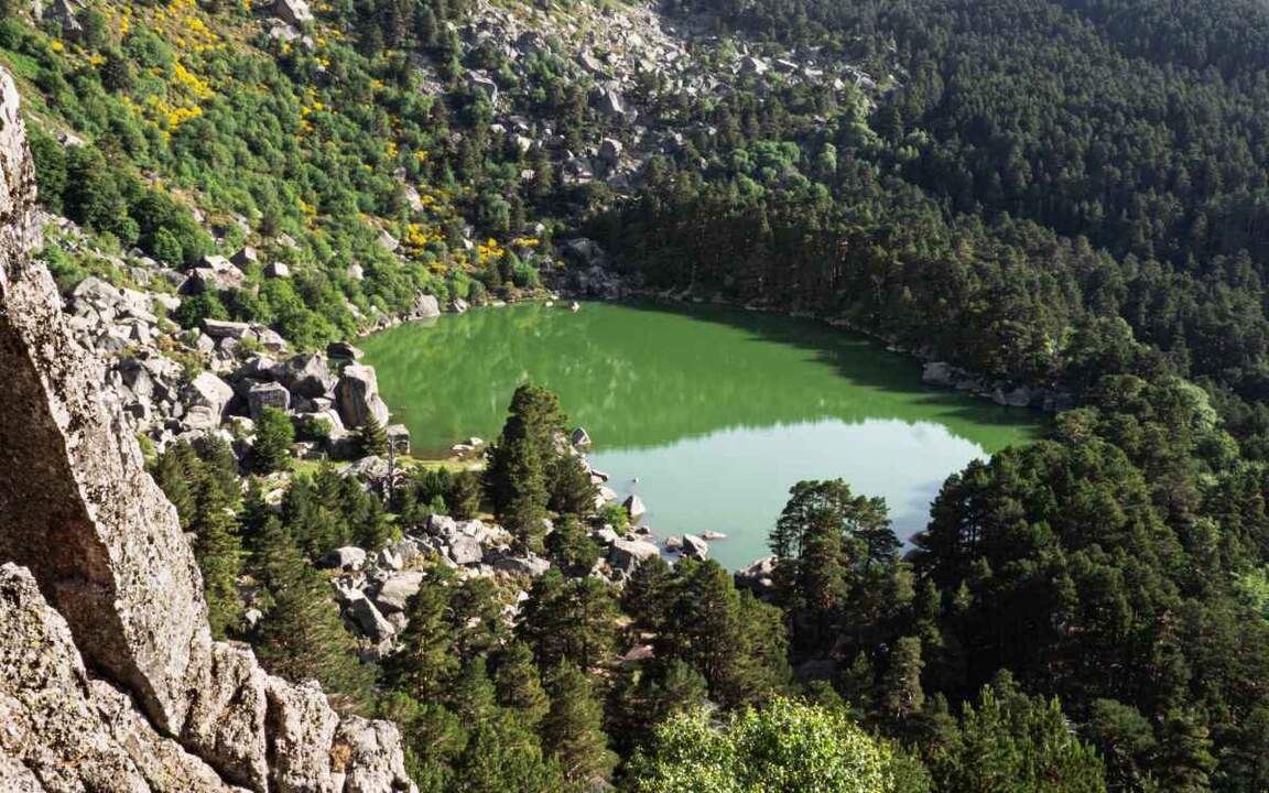 Laguna Negra. | Shutterstock