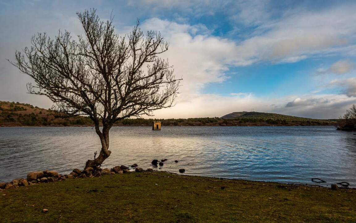 Embalse de la Cuerda del Pozo. | Shutterstock