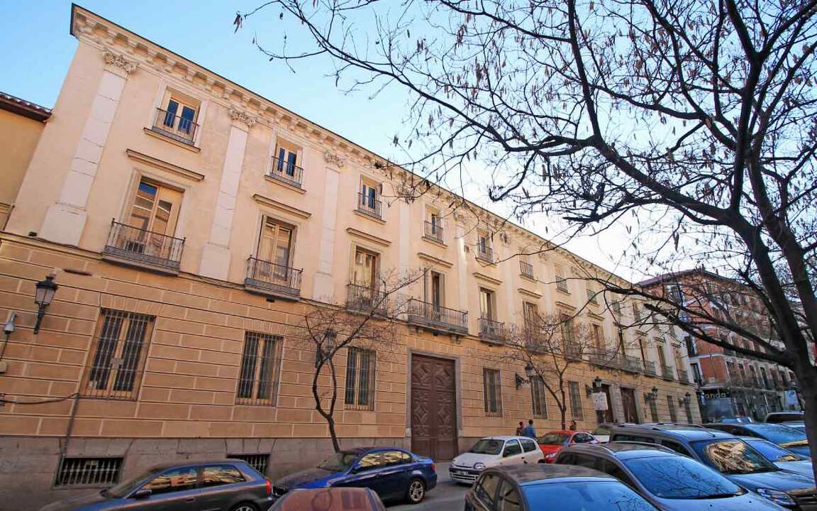 Palacio de Fernán Núñez