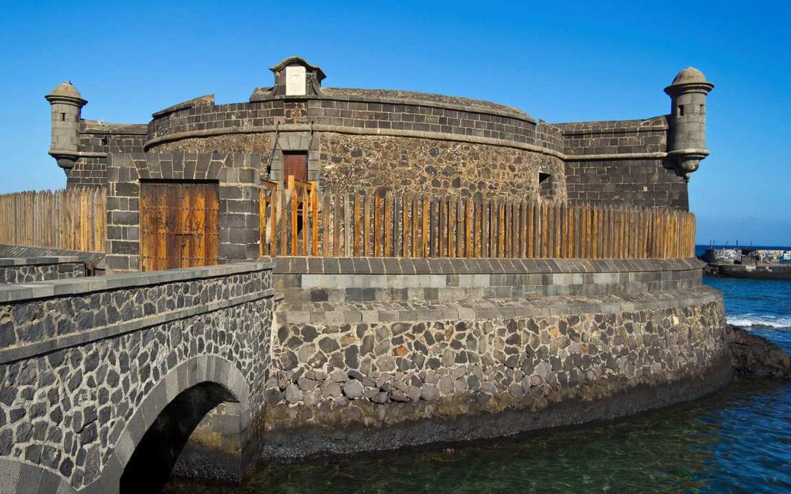 Castillo de San Juan Bautista
