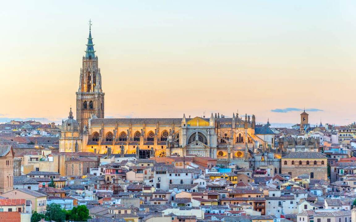 Catedral de Toledo