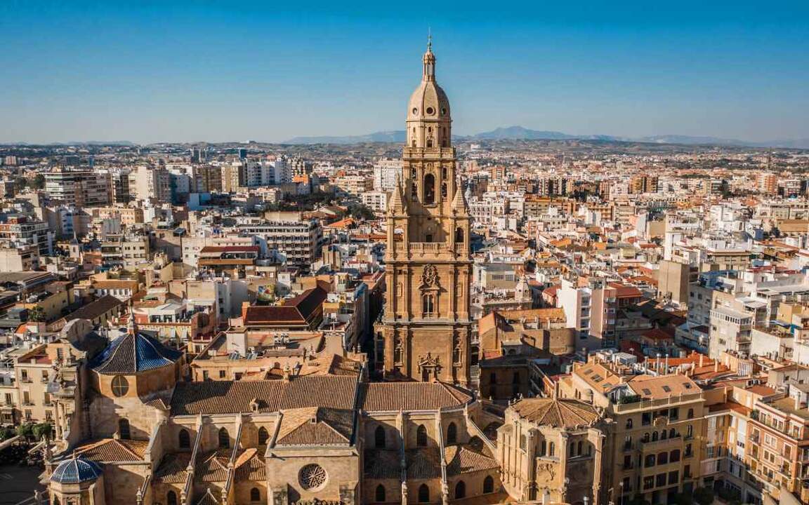 Catedral de Murcia