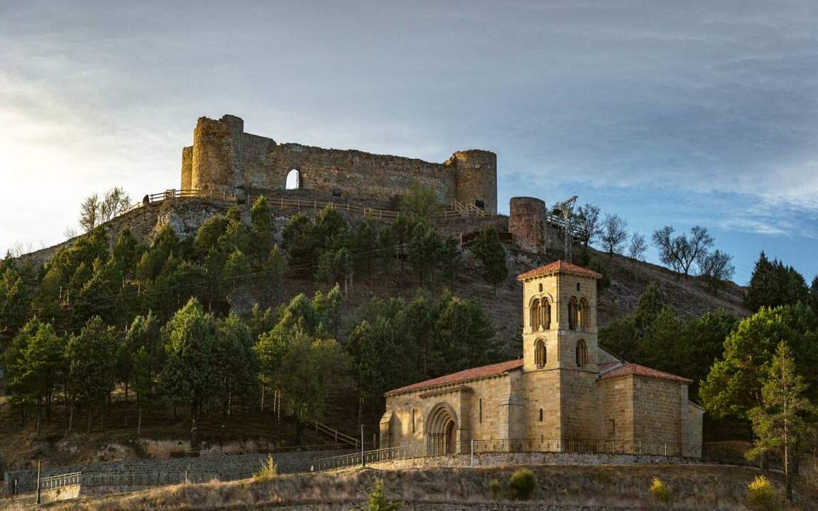 Ermita de Santa Cecilia. | Shutterstock