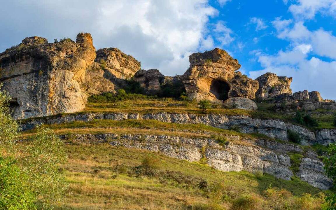 Las Tuerces. | Shutterstock