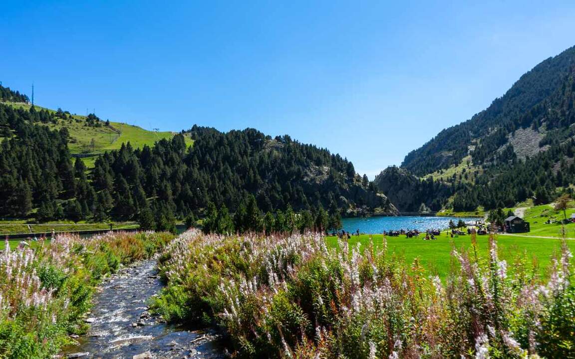 Vall de Núria