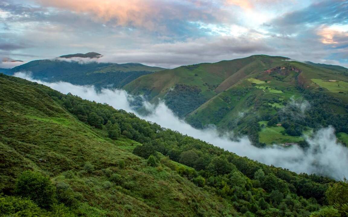 Valle de Cabuérniga