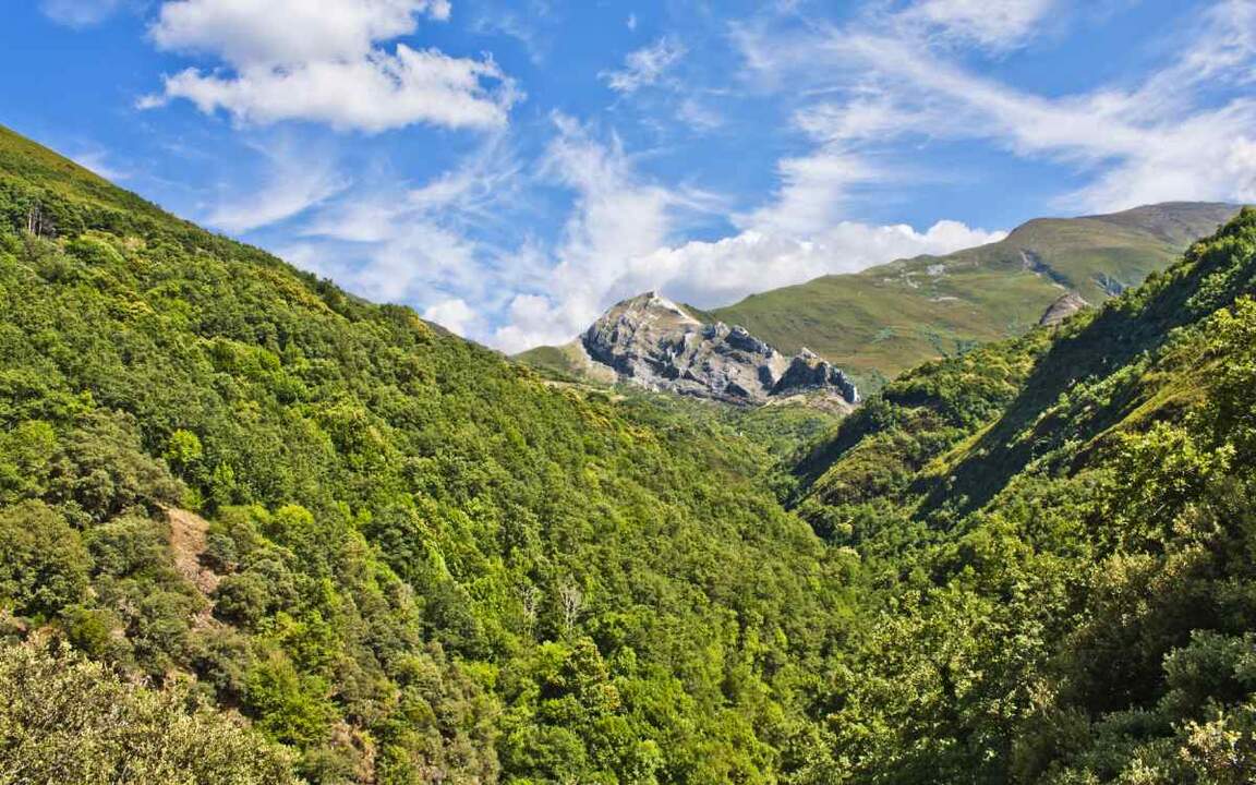 Valle del Silencio