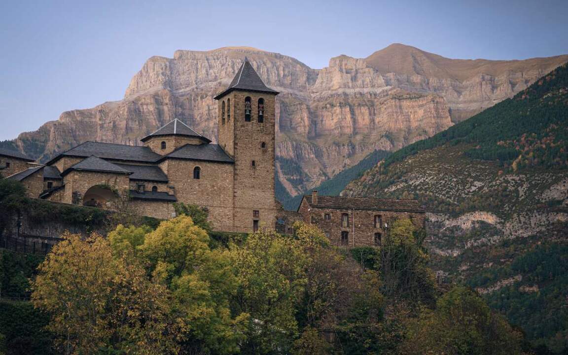 Torla-Ordesa