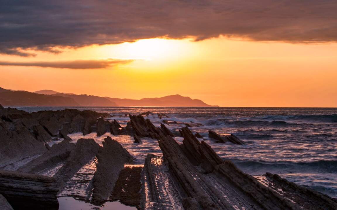 El flysch de Zumaia