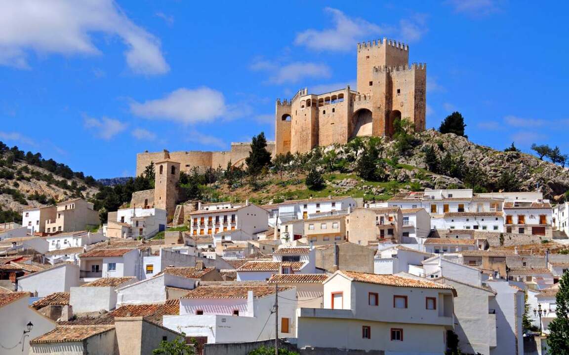 Castillo de Vélez-Blanco