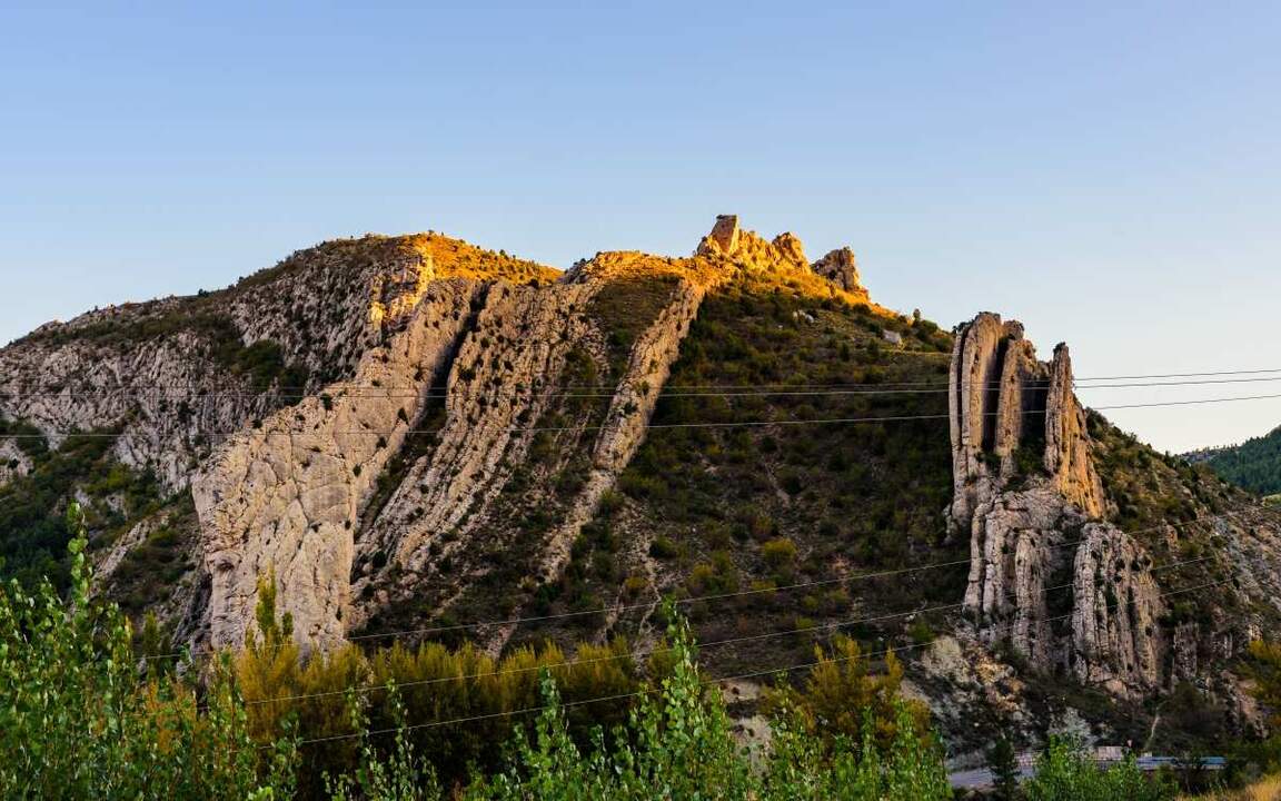 Parque Geológico de Aliaga