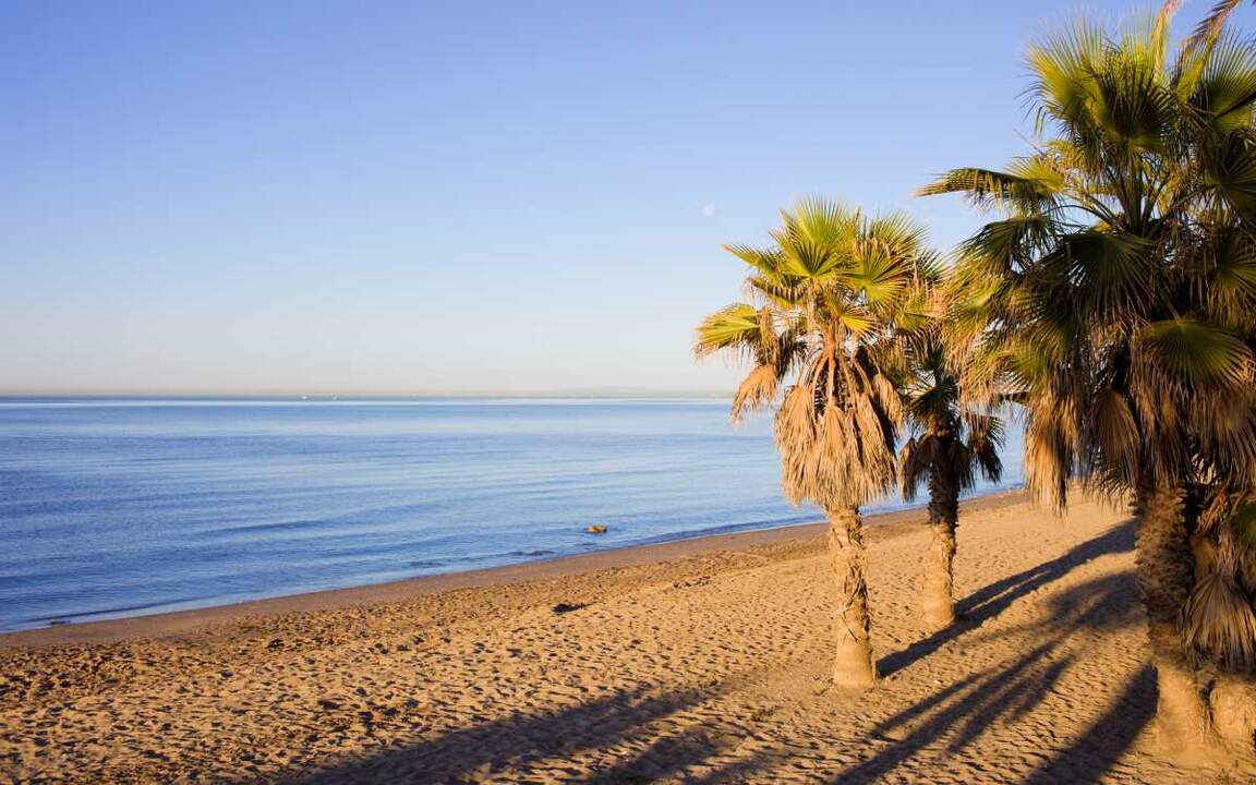 Playa de Marbella