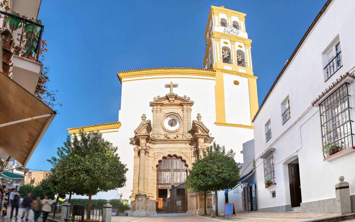 Iglesia de Nuestra Señora de la Encarnación