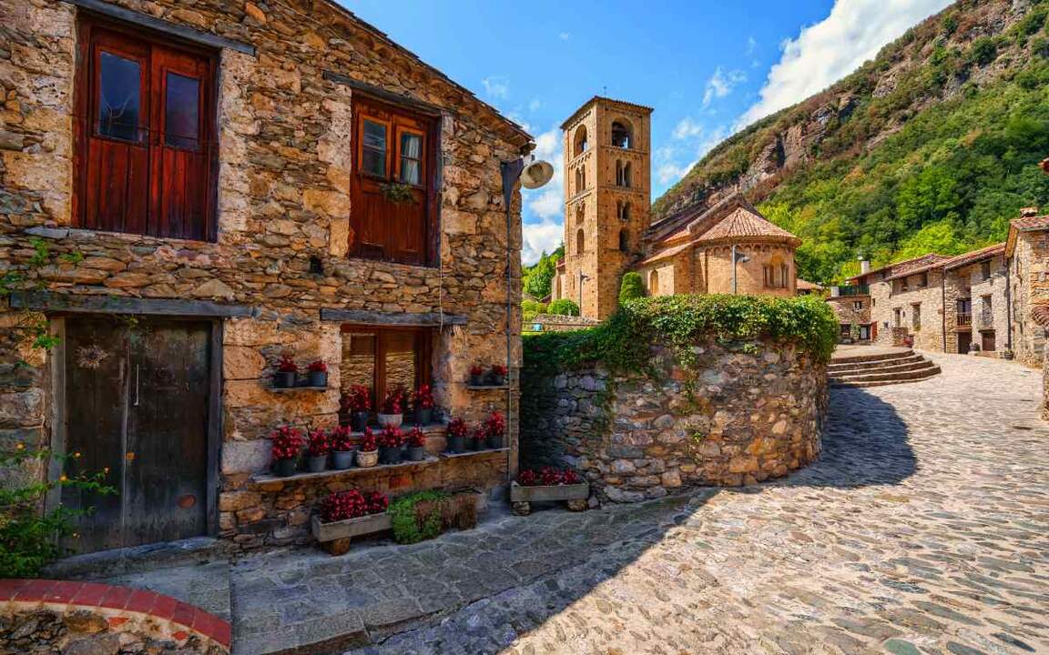 Calles de Beget