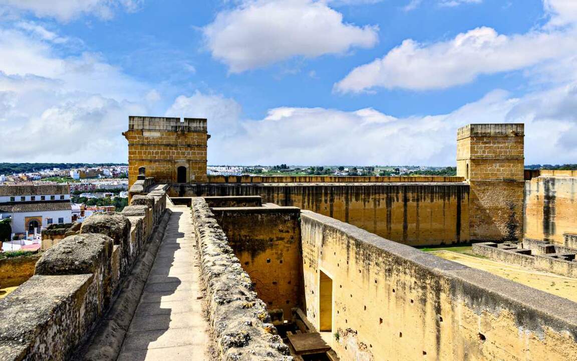 Recinto fortificado de Alcalá de Guadaíra