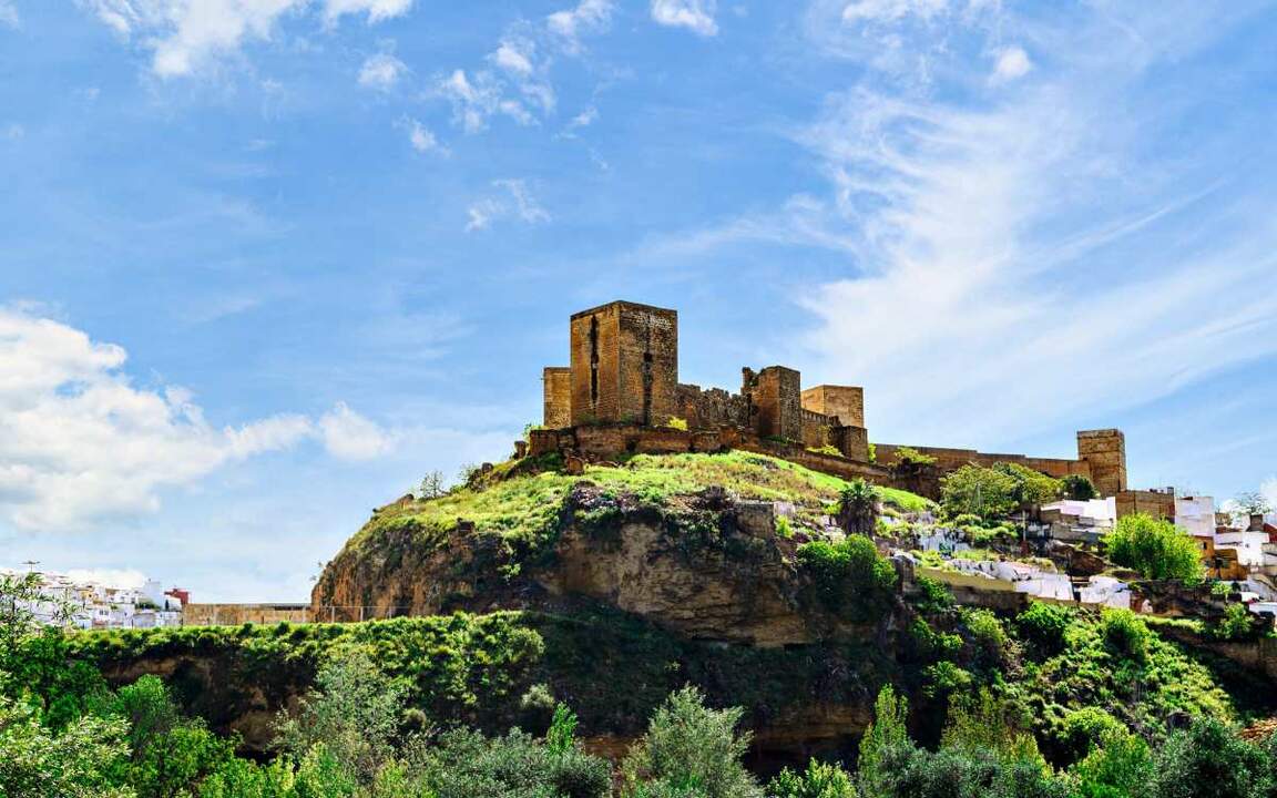 Castillo de Alcalá de Guadaíra
