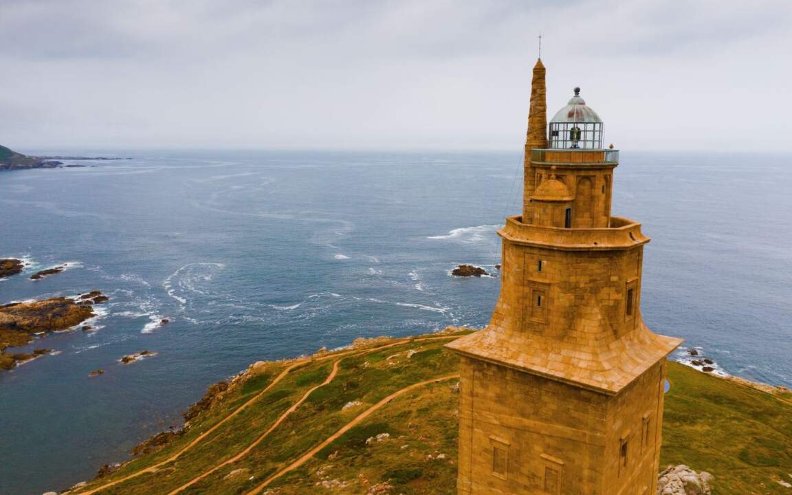 La Torre de Hércules