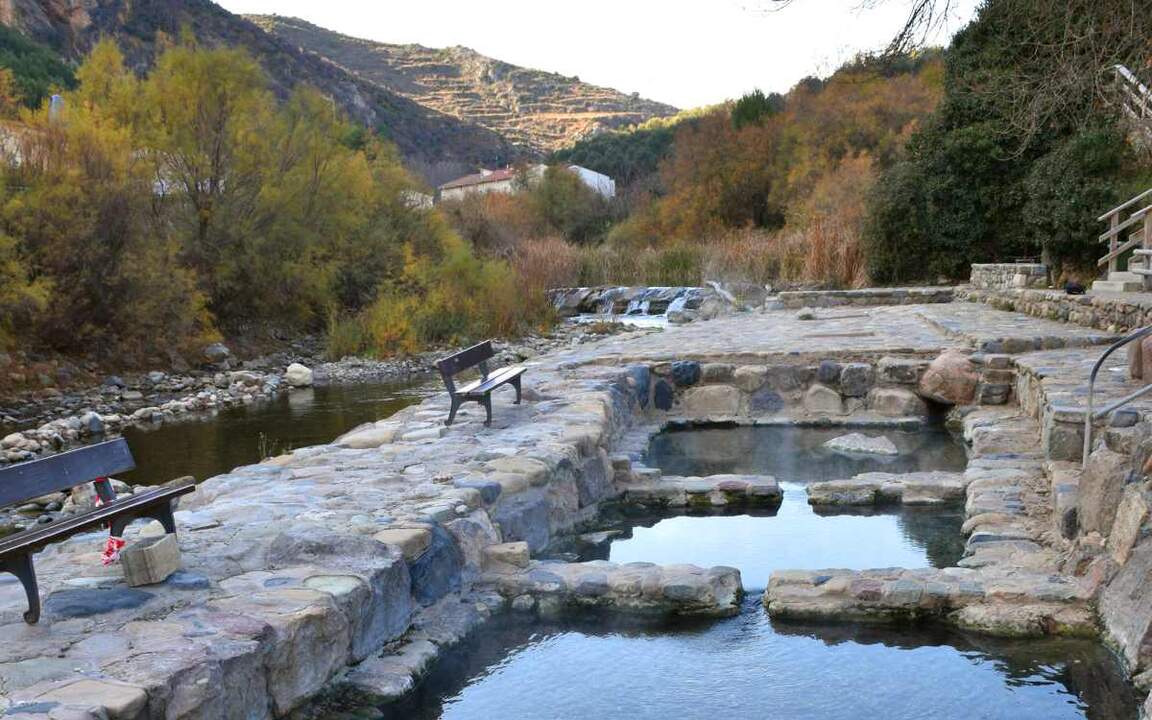 Pozas de Arnedillo