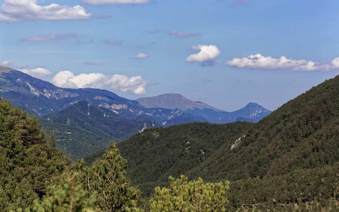 Parque Natural del Cadí-Moixeró