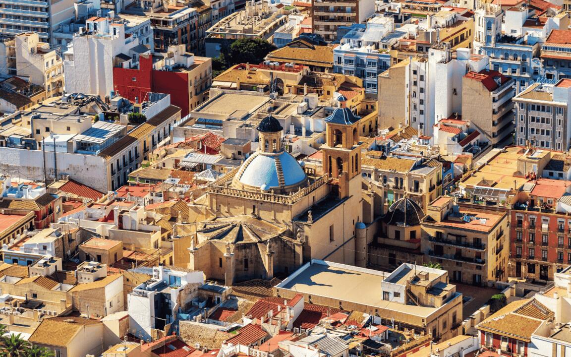 Concatedral de San Nicolás