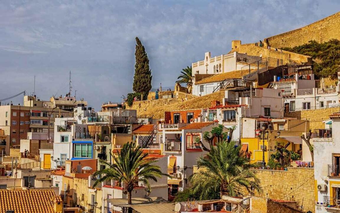 Barrio de Santa Cruz