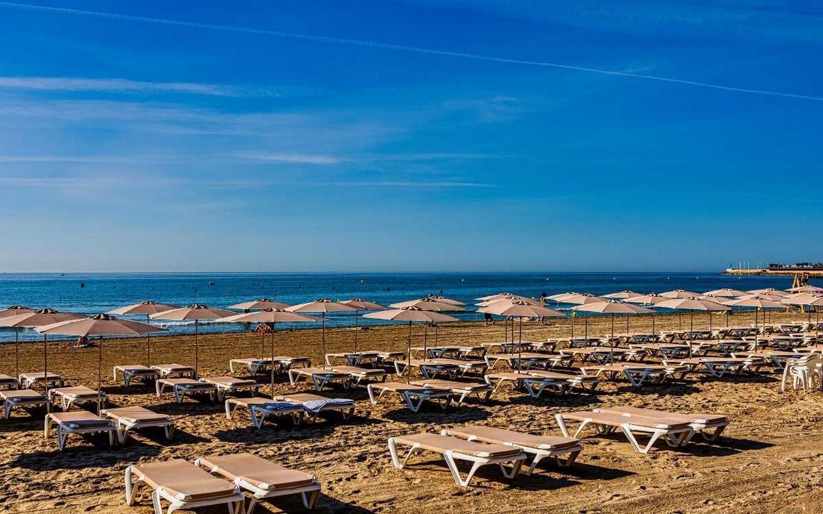 Playa del Postiguet