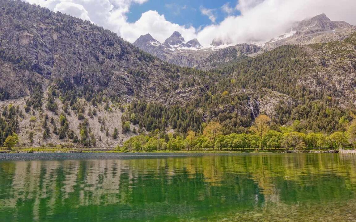 Baños de Panticosa