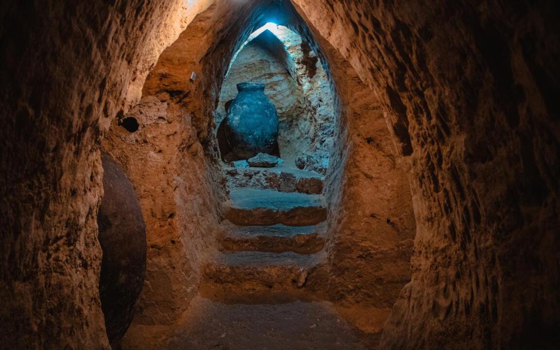 Cuevas Árabes