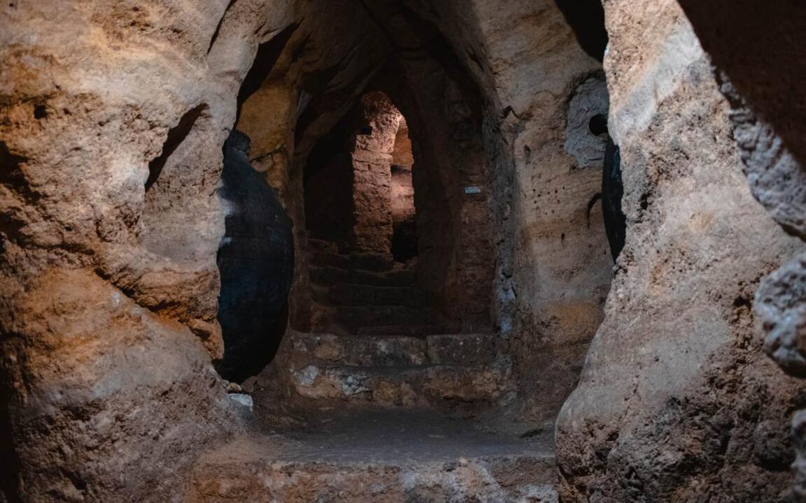 Cuevas Árabes