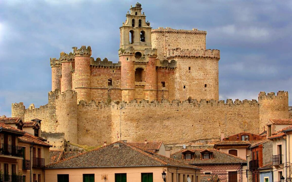 Castillo de Turégano