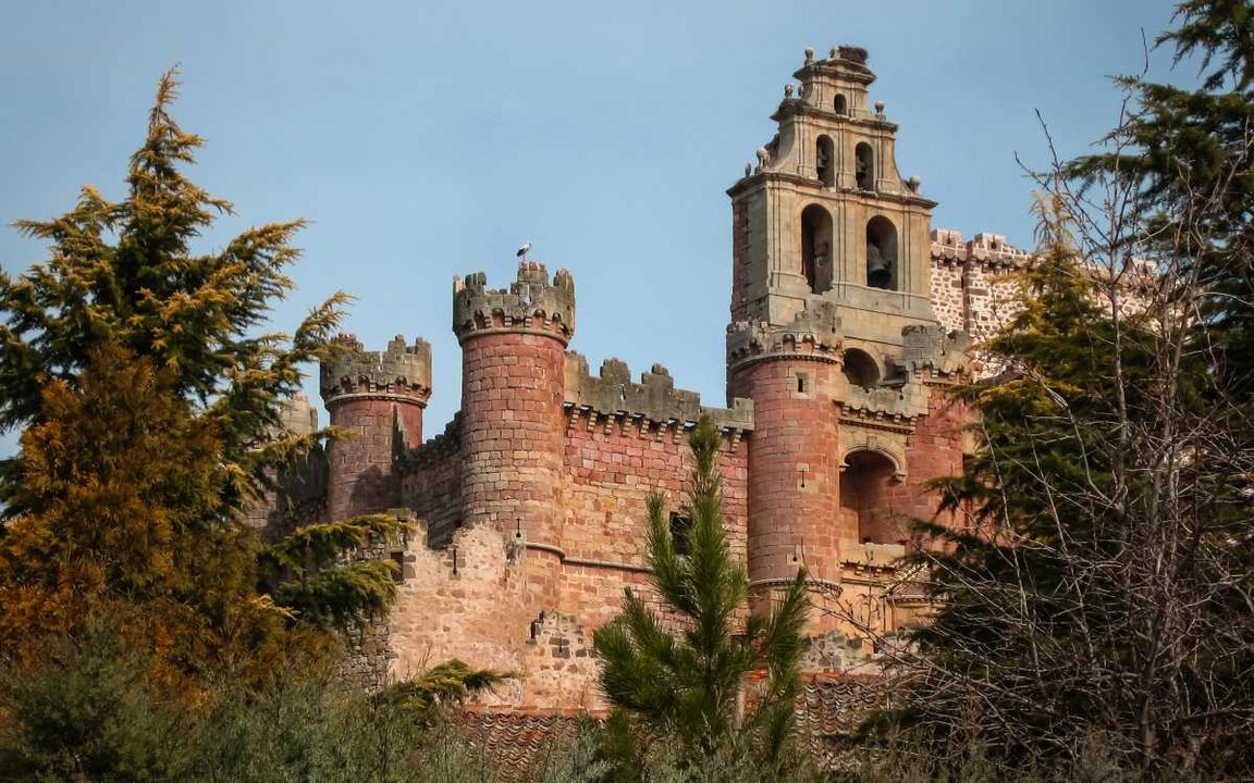 ​Castillo de Turégano