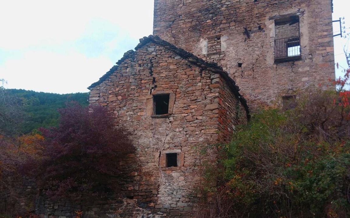 Ruinas de Aruej