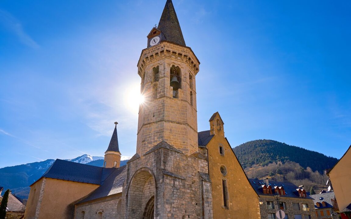 Iglesia de San Miguel