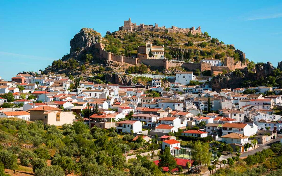 Moclín, Granada