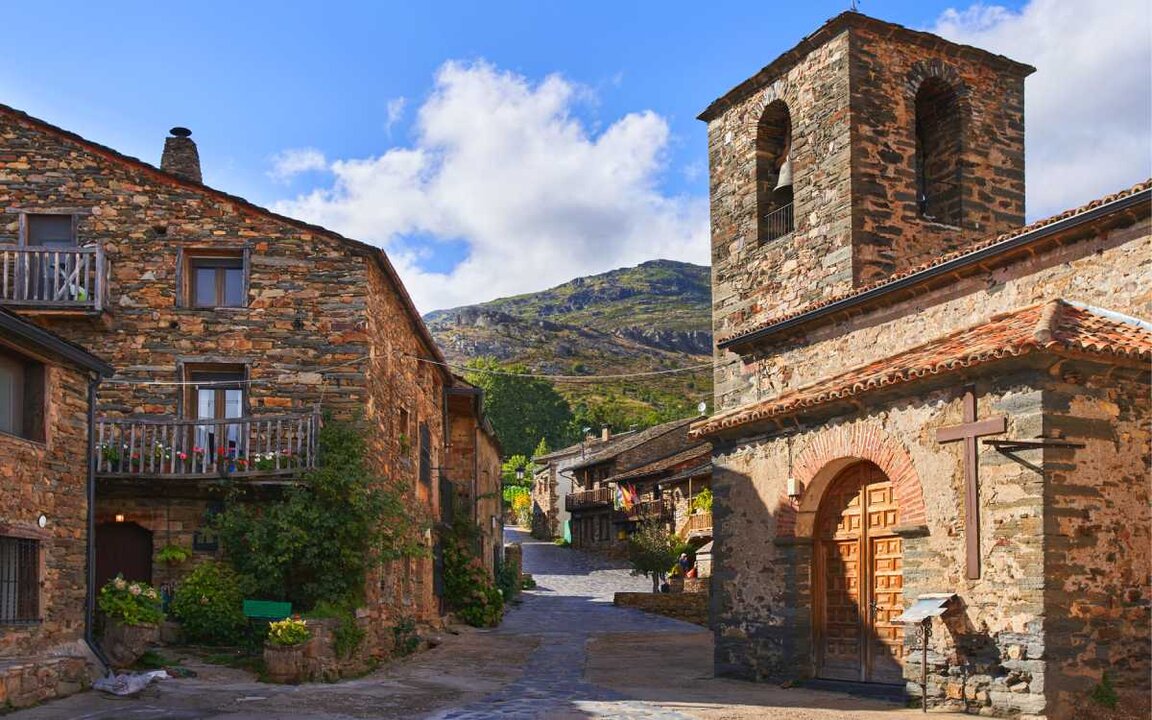 Valverde de los Arroyos