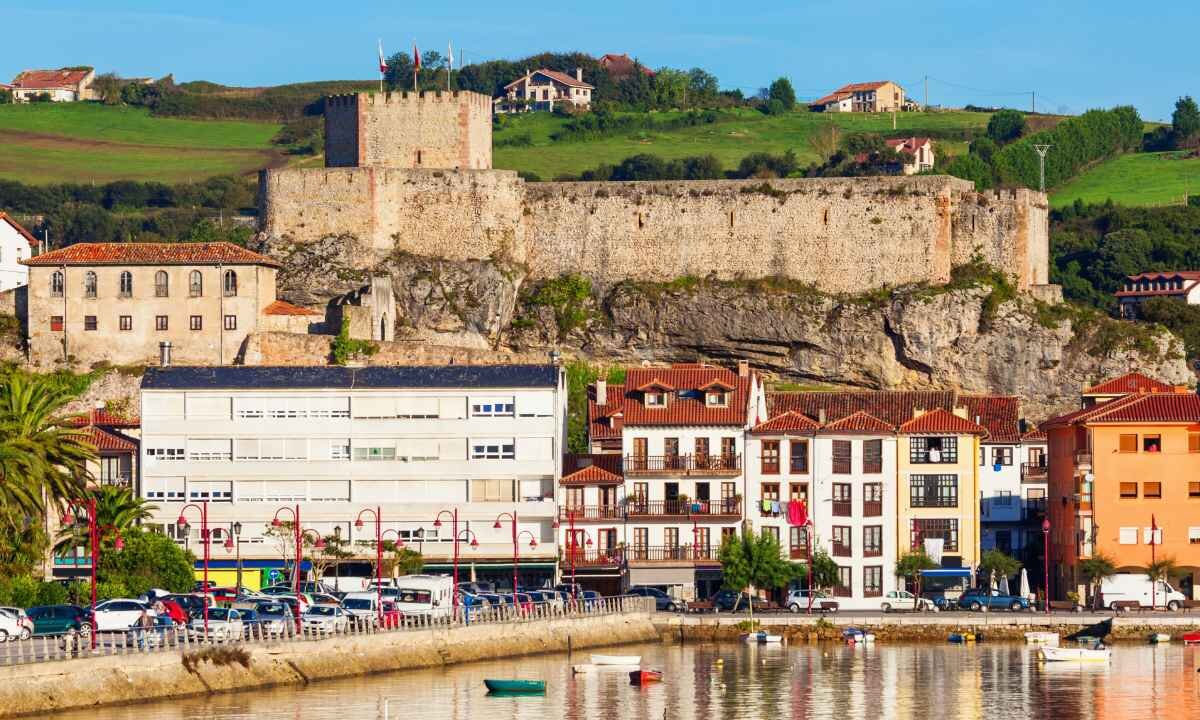 Castillo del Rey. | Shutterstock