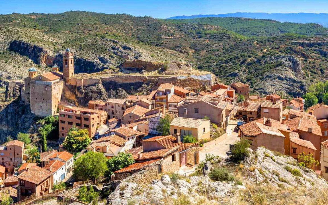 El ‘pequeño Albarracín’