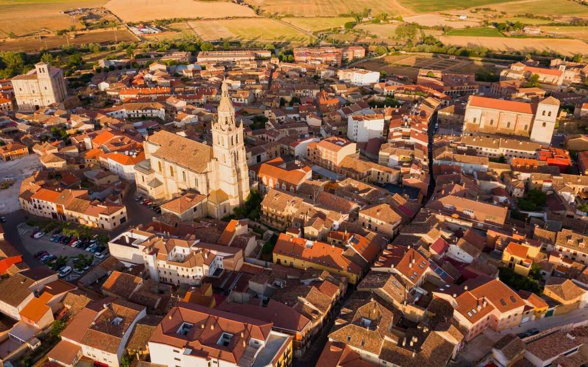 Medina de Rioseco. | Shutterstock