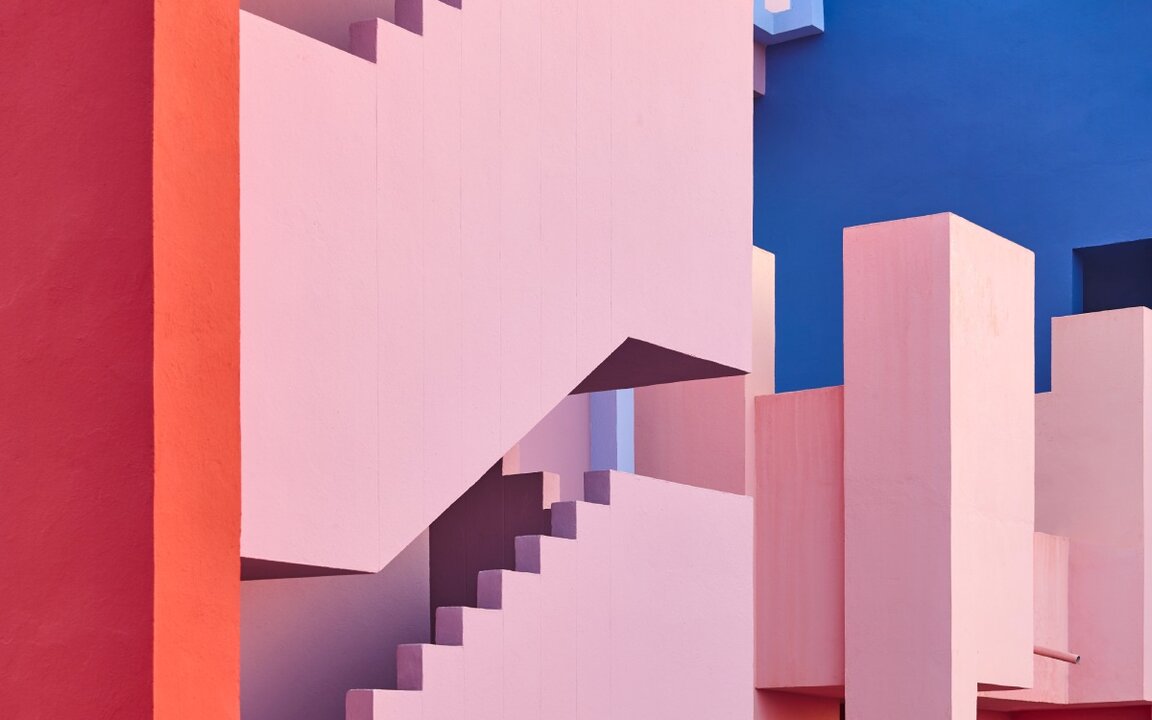 La Muralla Roja. | Shutterstock