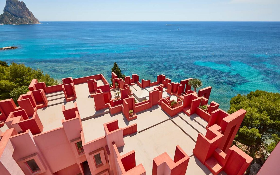 La Muralla Roja