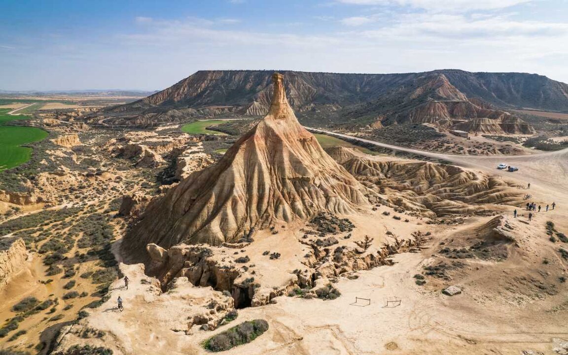 Bardenas Reales
