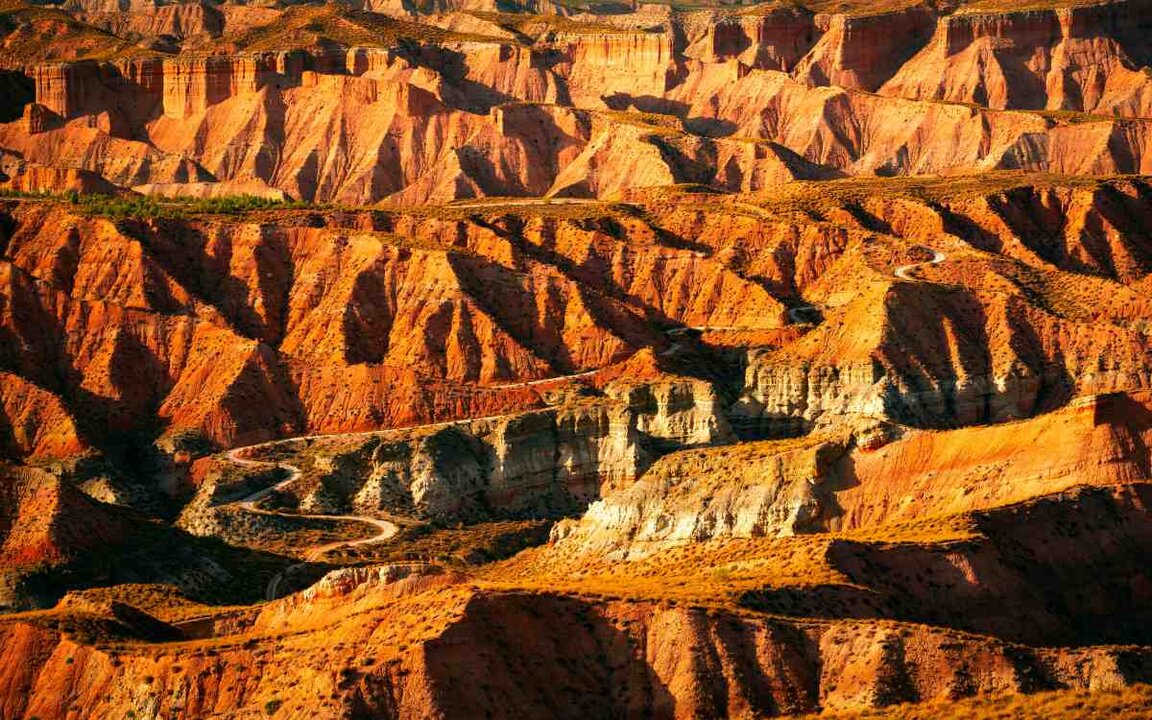 Desierto de Gorafe