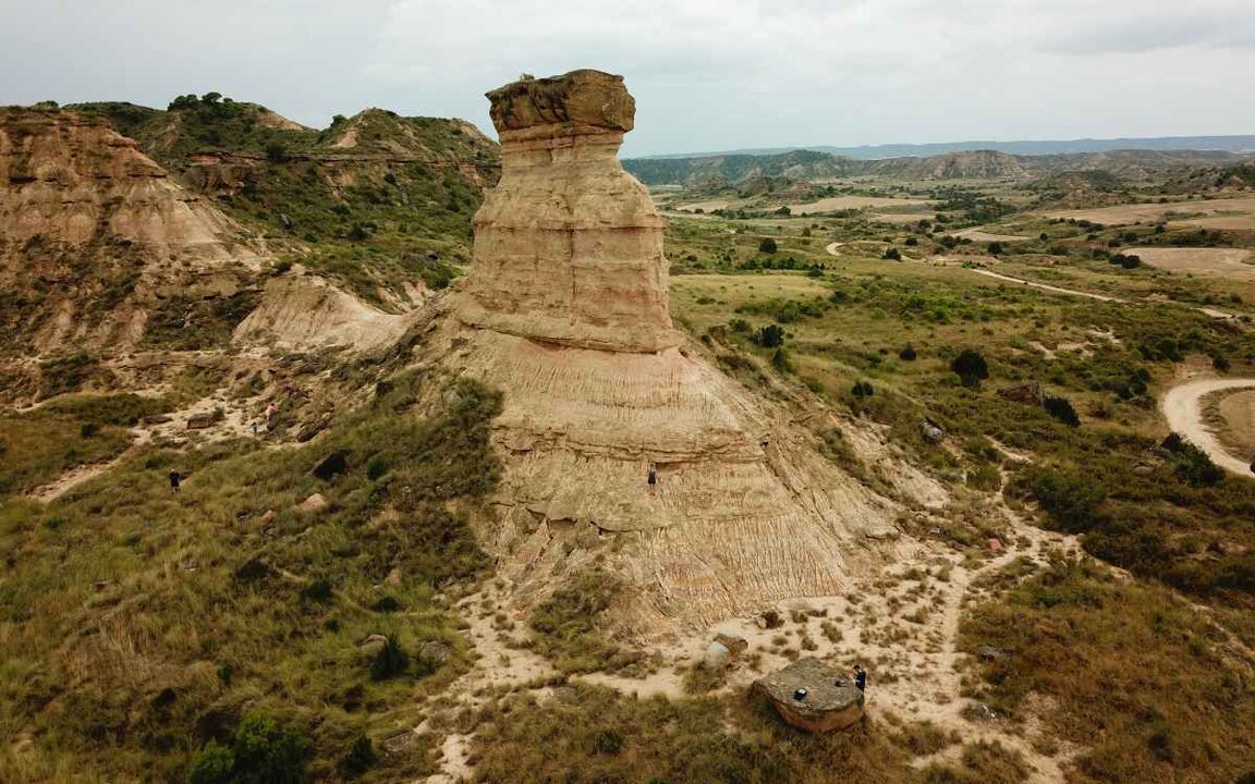 Los Monegros