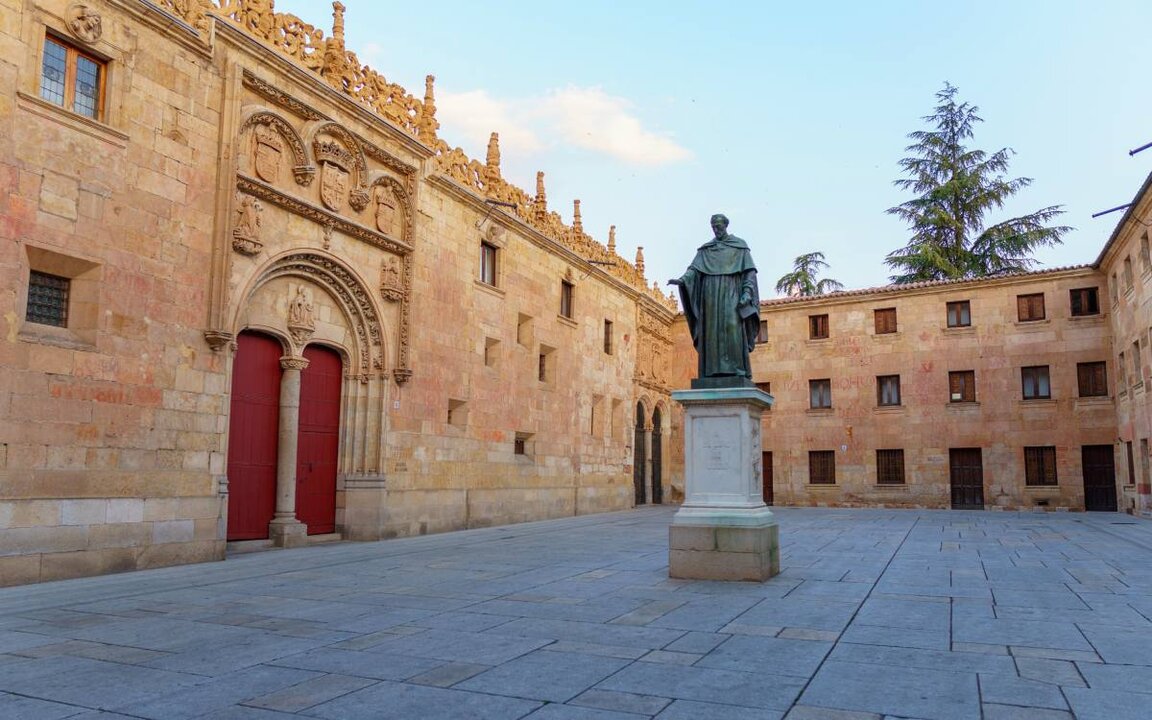 La Universidad de Salamanca
