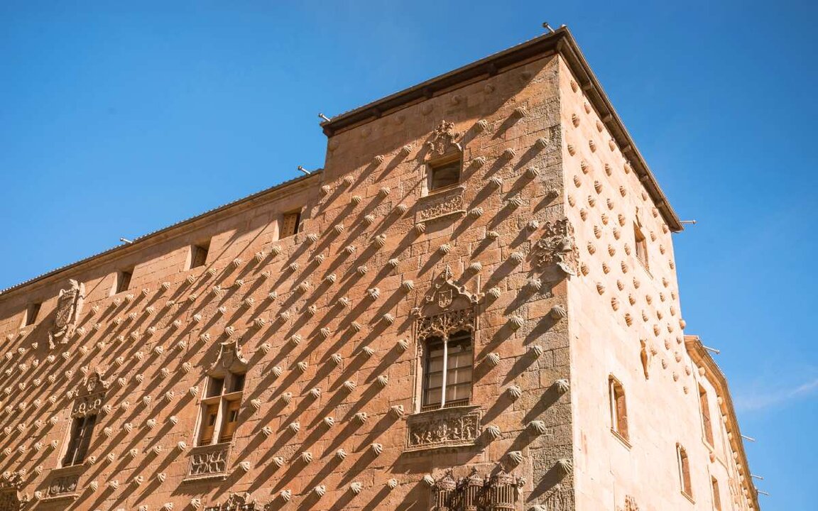 La Casa de las Conchas